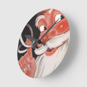 Holiday Fun Watch Ronde Klok (Hoek)
