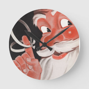 Holiday Fun Watch Ronde Klok