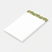 Holiday Garland Post-it Notities Post-it® Notes (Schuin)