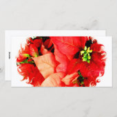 Holiday Gathering Feestdagenkaart (Voorkant / Achterkant)