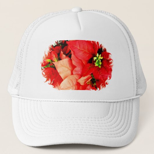 Holiday Gathering Trucker Pet (Voorkant)