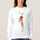 Holiday gerenuk trui (Voorkant)