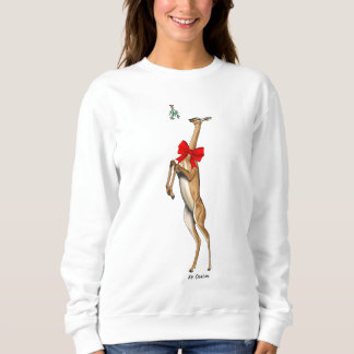 Holiday gerenuk trui