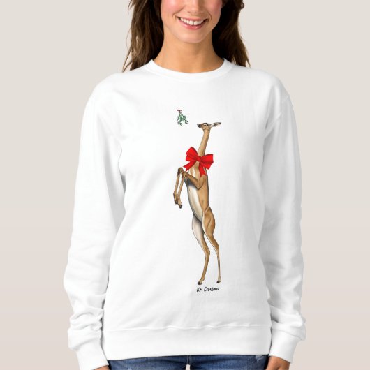 Holiday gerenuk trui (Voorkant)