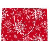 Holiday Gift Bag Groot Cadeauzakje (Achterkant)