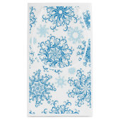 Holiday Gift Bag Klein Cadeauzakje (Achterkant)