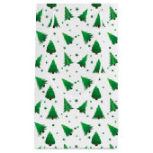 Holiday Gift Bag Klein Cadeauzakje (Voorkant)