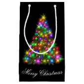 Holiday Gift Bag Klein Cadeauzakje (Voorkant)