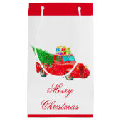 Holiday Gift Bag Klein Cadeauzakje (Voorkant)