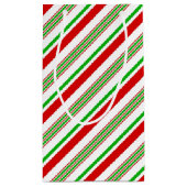 Holiday Gift Bag Klein Cadeauzakje (Achterkant)