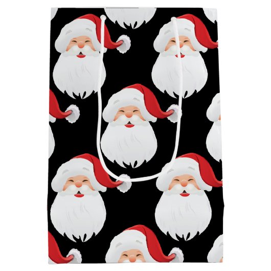 Holiday Gift Bag Medium Cadeauzakje (Achterkant)