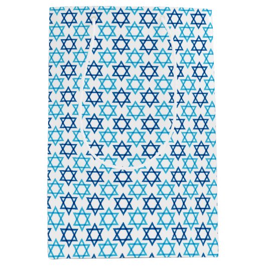 Holiday Gift Bag Medium Cadeauzakje (Voorkant)