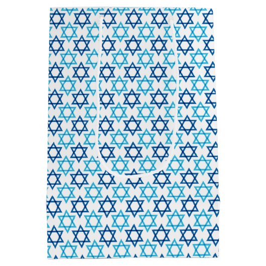 Holiday Gift Bag Medium Cadeauzakje (Achterkant)