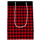 Holiday Gift Bag Medium Cadeauzakje (Achterkant)