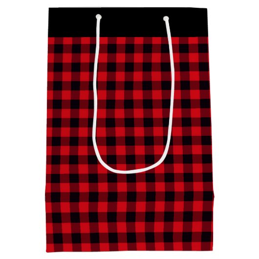 Holiday Gift Bag Medium Cadeauzakje (Achterkant)