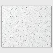 HOLIDAY GIFT Festive random spot splits Patroon Cadeaupapier (Vlak)