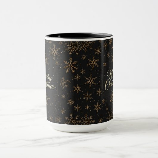 Holiday Gift Mug cozy Cup for Christmas Mok (Midden)