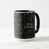Holiday Gift Mug cozy Cup for Christmas Mok (Voorkant rechts)