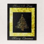 Holiday Gilt Legpuzzel (Verticaal)