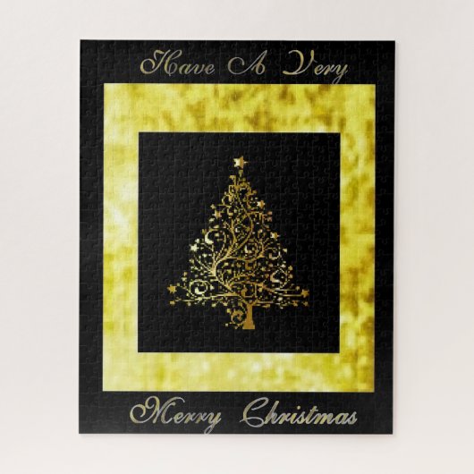 Holiday Gilt Legpuzzel (Verticaal)