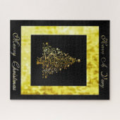 Holiday Gilt Legpuzzel (Horizontaal)