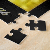 Holiday Gilt Legpuzzel (Zijkant)