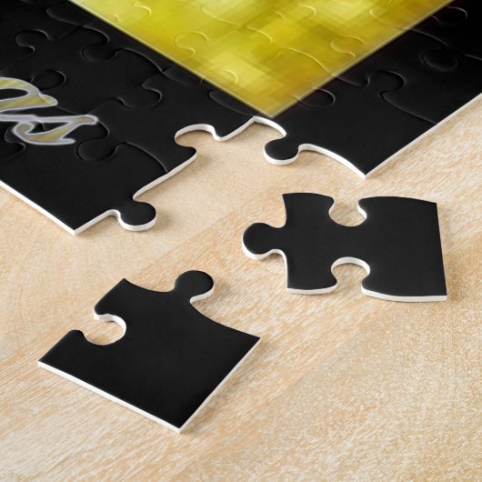 Holiday Gilt Legpuzzel (Zijkant)