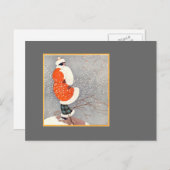 Holiday Glow Feestdagenkaart (Voorkant / Achterkant)