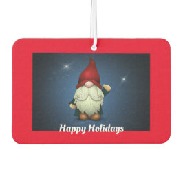 Holiday Gnome Air Freshener Luchtverfrisser