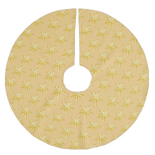 Holiday Gold Stars boomrok Kerstboom Rok