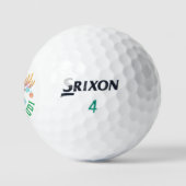 Holiday Golf Balls Golfballen (Logo)