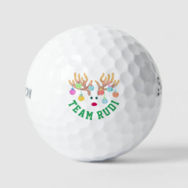 Holiday Golf Balls Golfballen