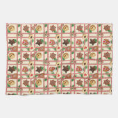 Holiday Goodies Theedoek (Horizontaal)