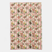 Holiday Goodies Theedoek (Verticaal)