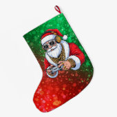 Holiday Grote Kerstsok (Achterkant (Hangend))