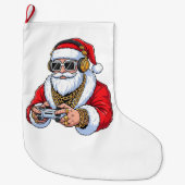 Holiday Grote Kerstsok (Voorkant)