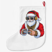 Holiday Grote Kerstsok (Achterkant)