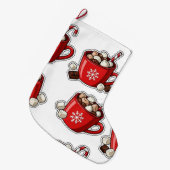 Holiday Grote Kerstsok (Voorkant (Hangend))