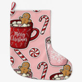 Holiday Grote Kerstsok (Voorkant)