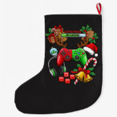 Holiday Grote Kerstsok (Achterkant)