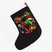 Holiday Grote Kerstsok (Achterkant (Hangend))