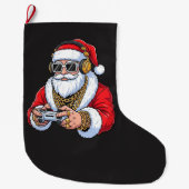 Holiday Grote Kerstsok (Voorkant)