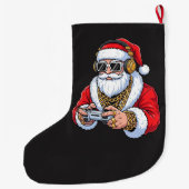 Holiday Grote Kerstsok (Achterkant)