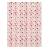 Holiday Hands Feestelijke Viering Patroon Tafelkleed (Voorkant)