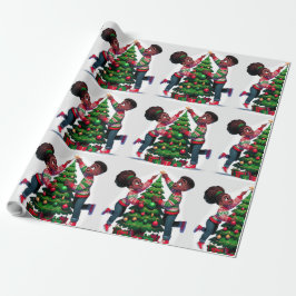 Holiday Harmony Cadeaupapier