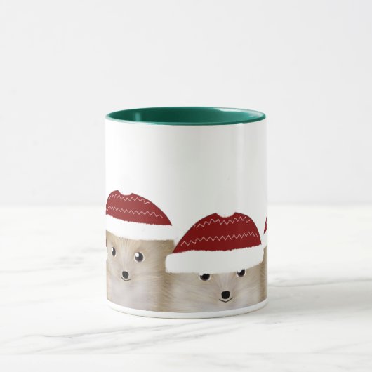 Holiday Hedégel Mok (Midden)