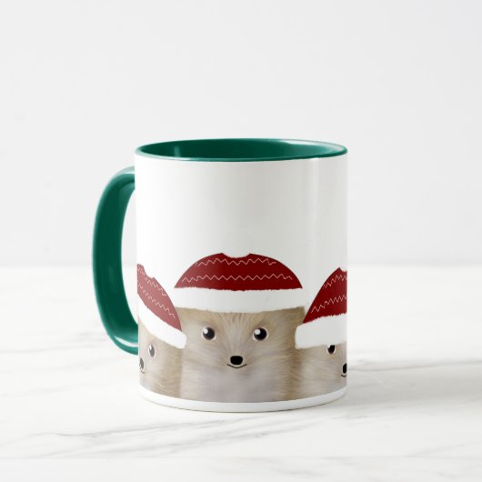 Holiday Hedégel Mok (Voorkant links)