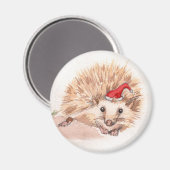 Holiday Hedgel Magneet (Voorkant / Achterkant)