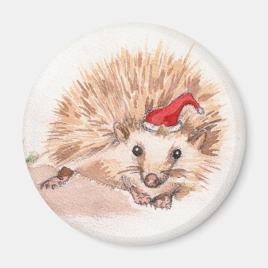 Holiday Hedgel Magneet (Voorkant)