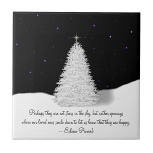 Holiday Herdenking Tile Tegeltje